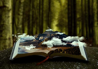 Fairy tale Book