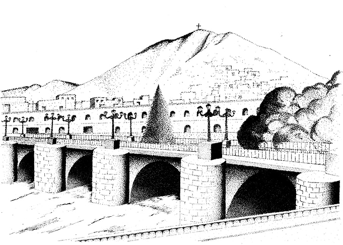 Lima Cerro San Cristobal