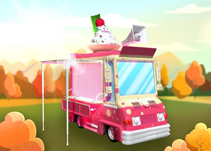 Snack Truck
