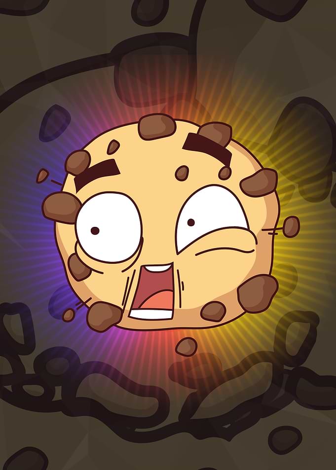 WTF Cookie