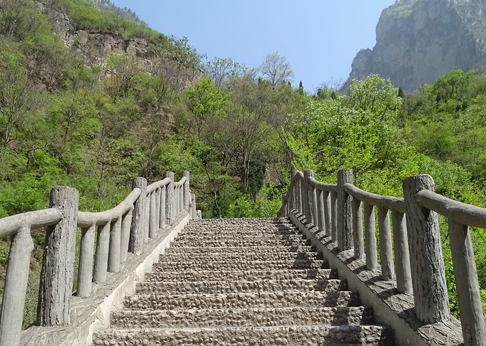 National park China