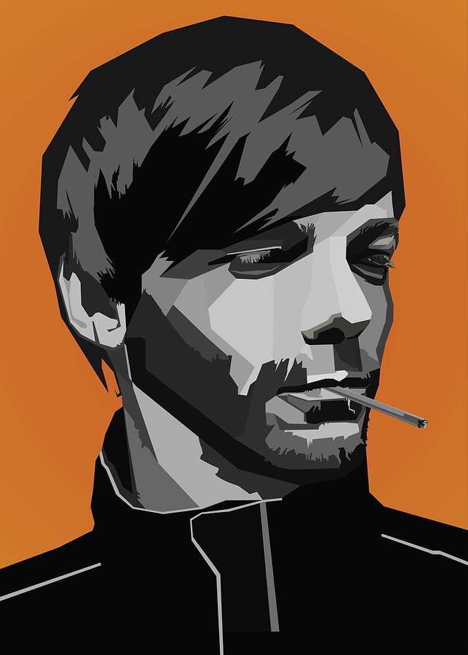 Louis Tomlinson WPAP