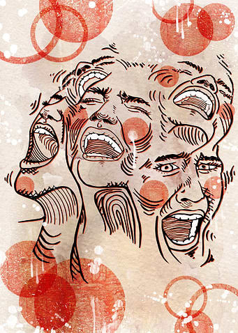 Human expressions