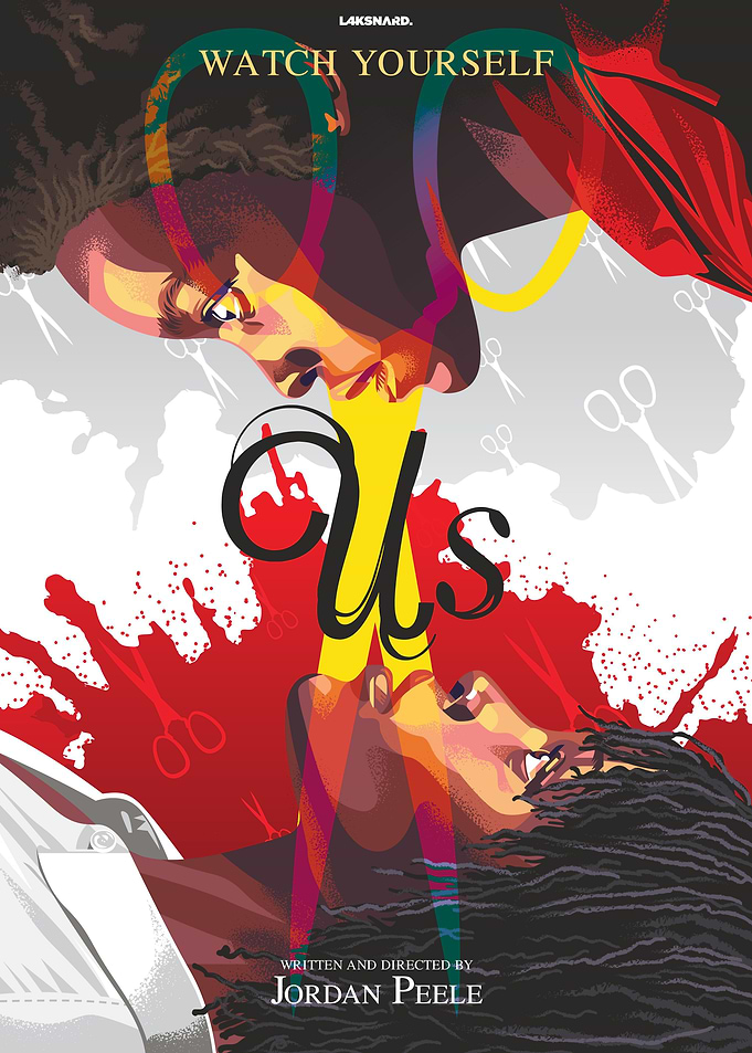 Us Alternative Poster