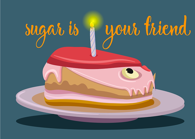 evil cakeevil cake