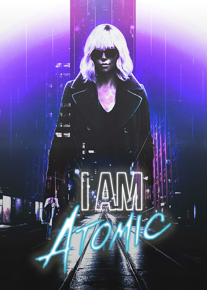 I am Atomic