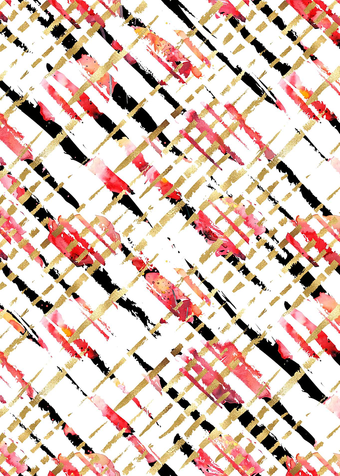 Poppy Pattern 08