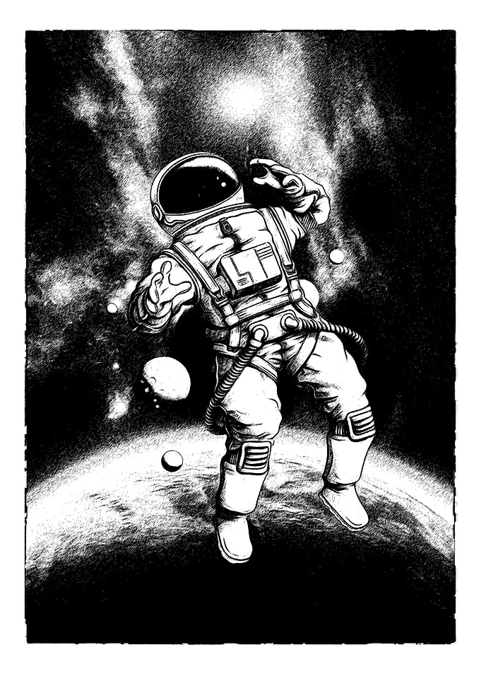 Lost in Universe