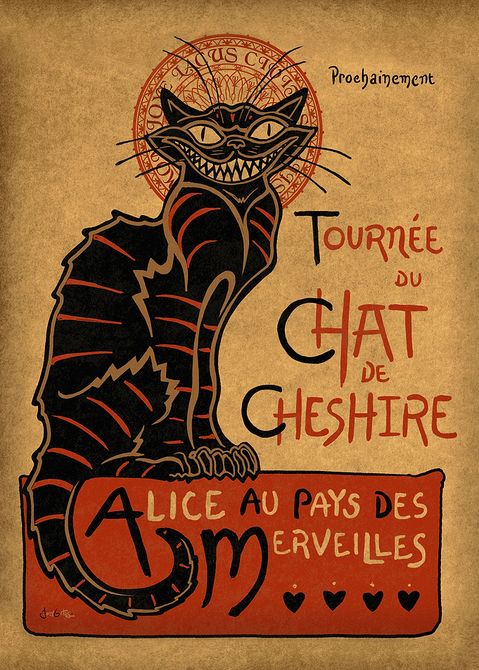 Chat de Cheshire