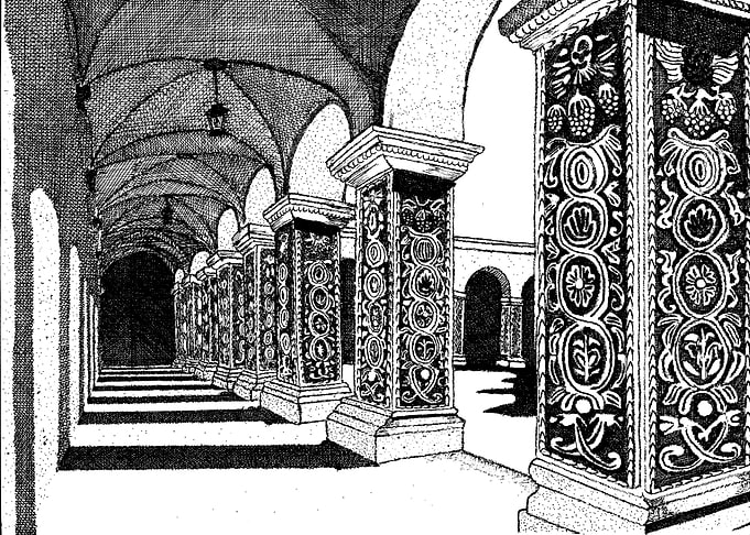 Claustro de Arequipa II
