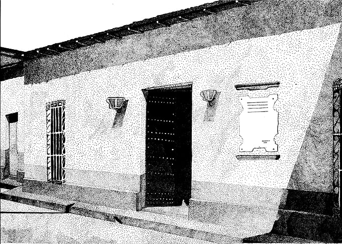 Calle de Caxamarca