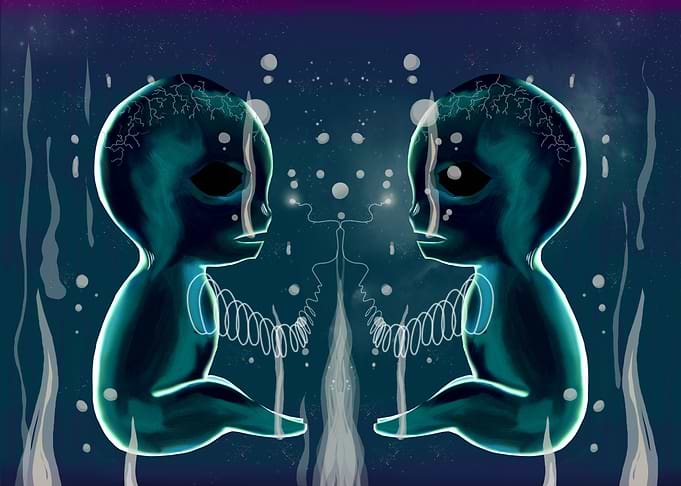 We Create Ourselves art