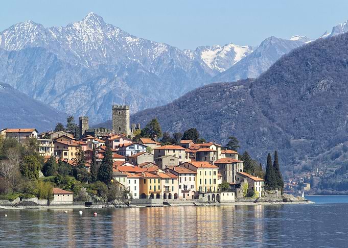 View of Rezzonico 3