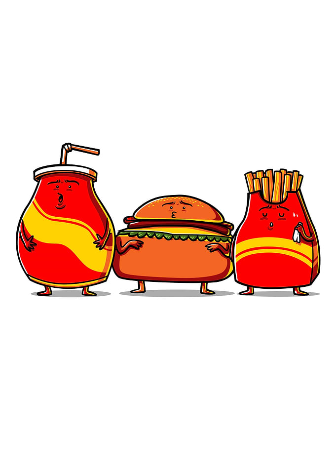 Fat food