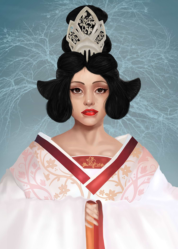 THE EMPRESS