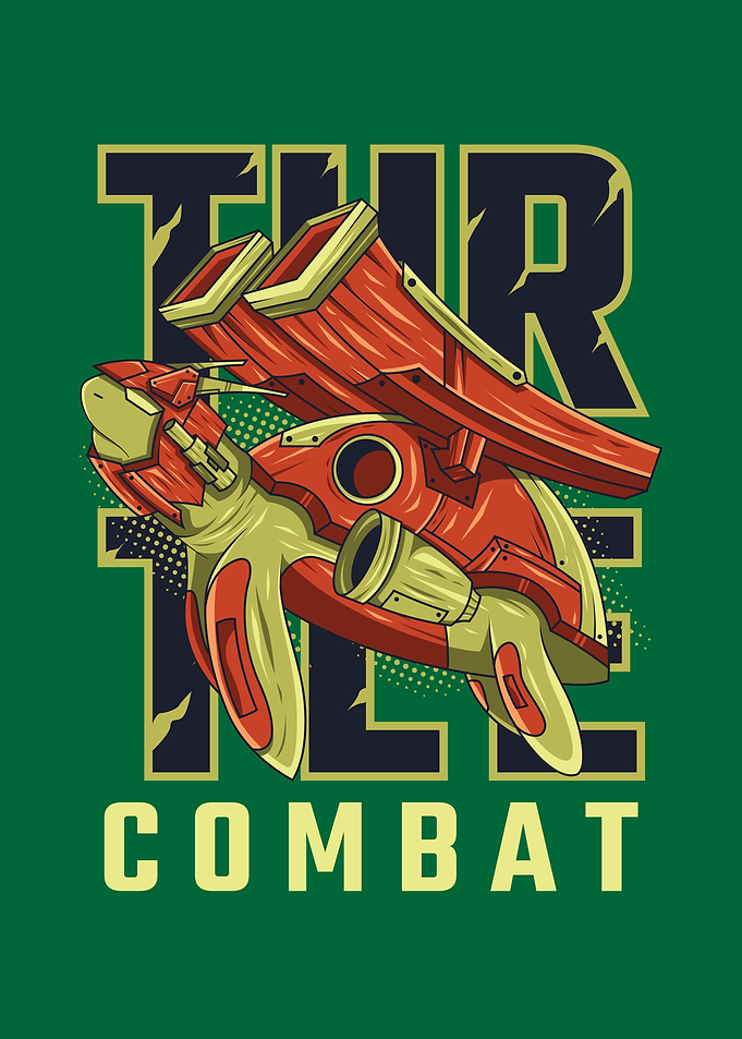 Turtle Combat