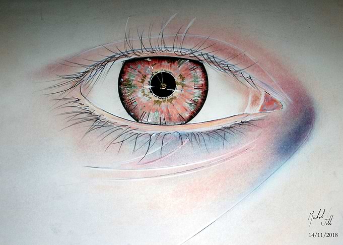 Eye of the time