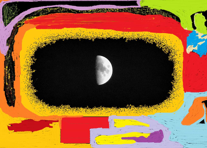 Half moon