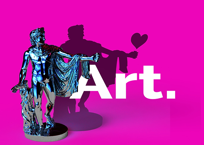I love art