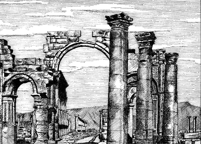Ruinas Romanas