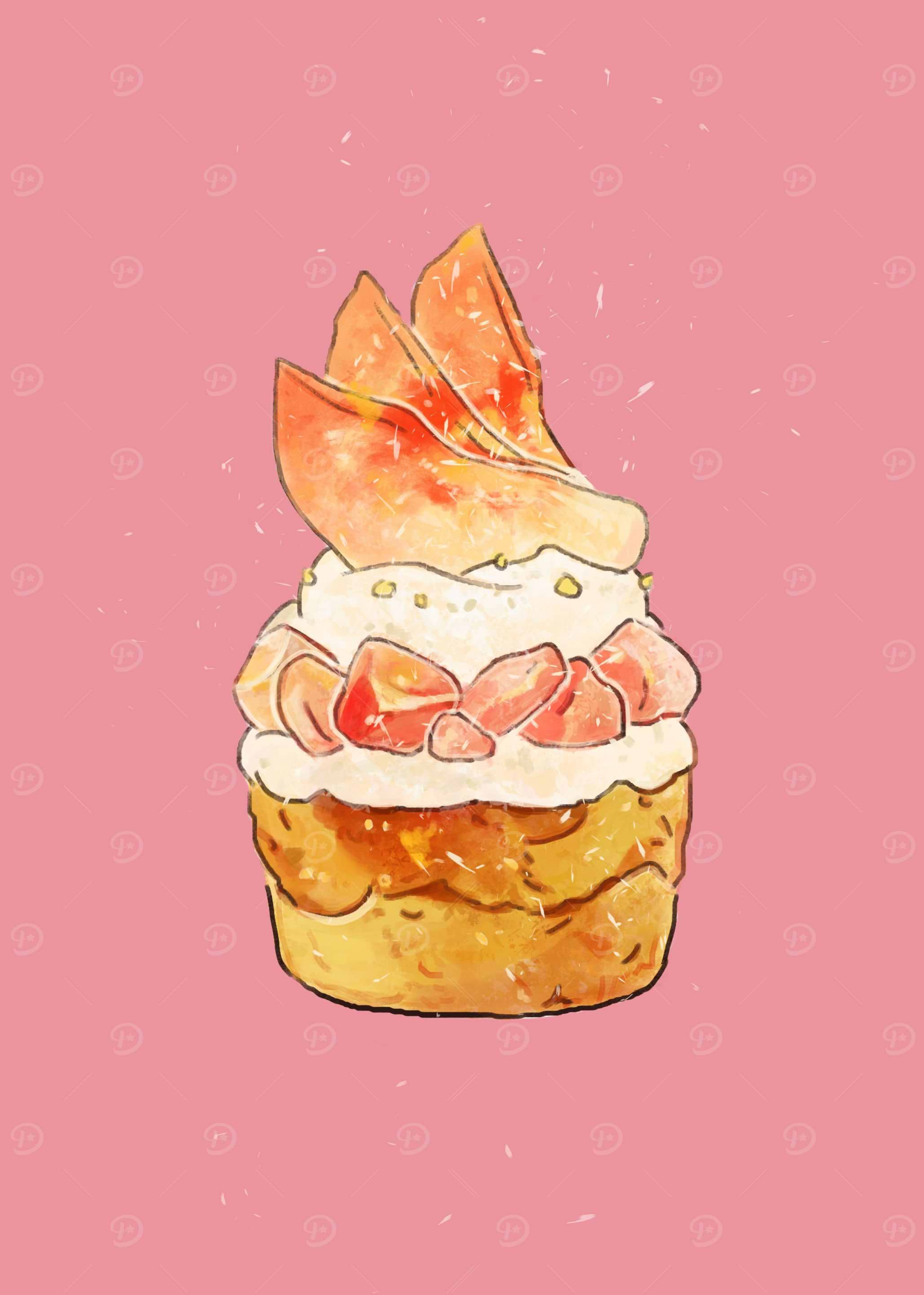 Peachy