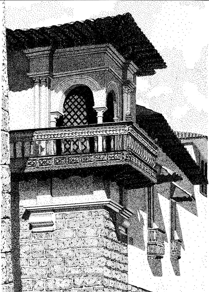 Balcones