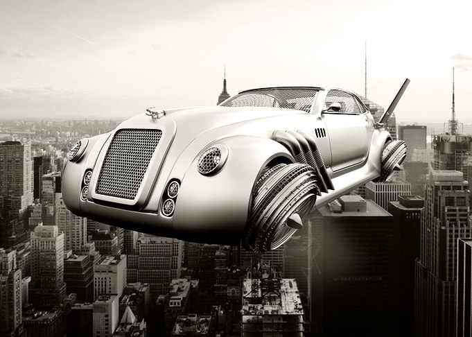 Jetson MK I