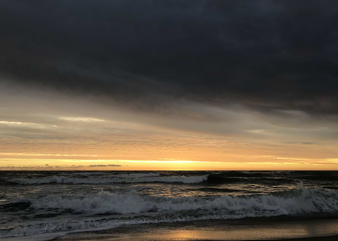 Dark Storm Sky 1