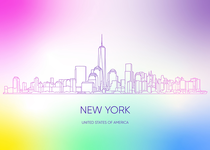 New York panorama