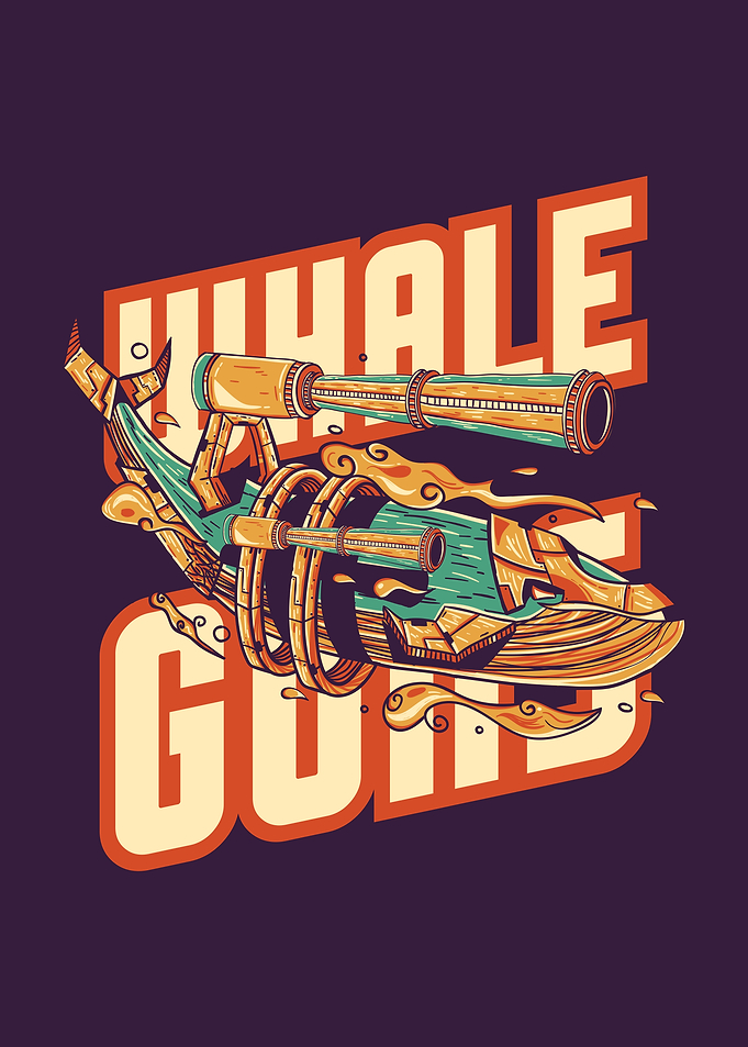 Whale Guns