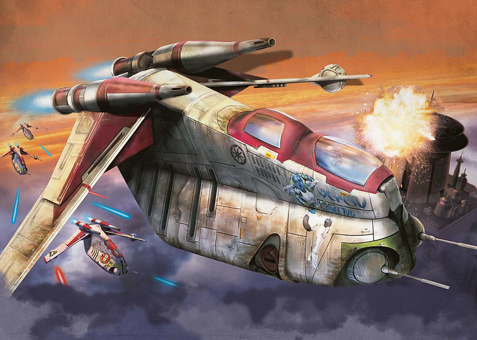 Attack Shuttle