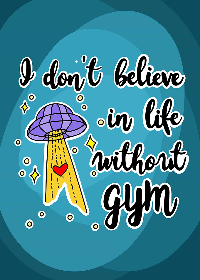 Gym Planet 2