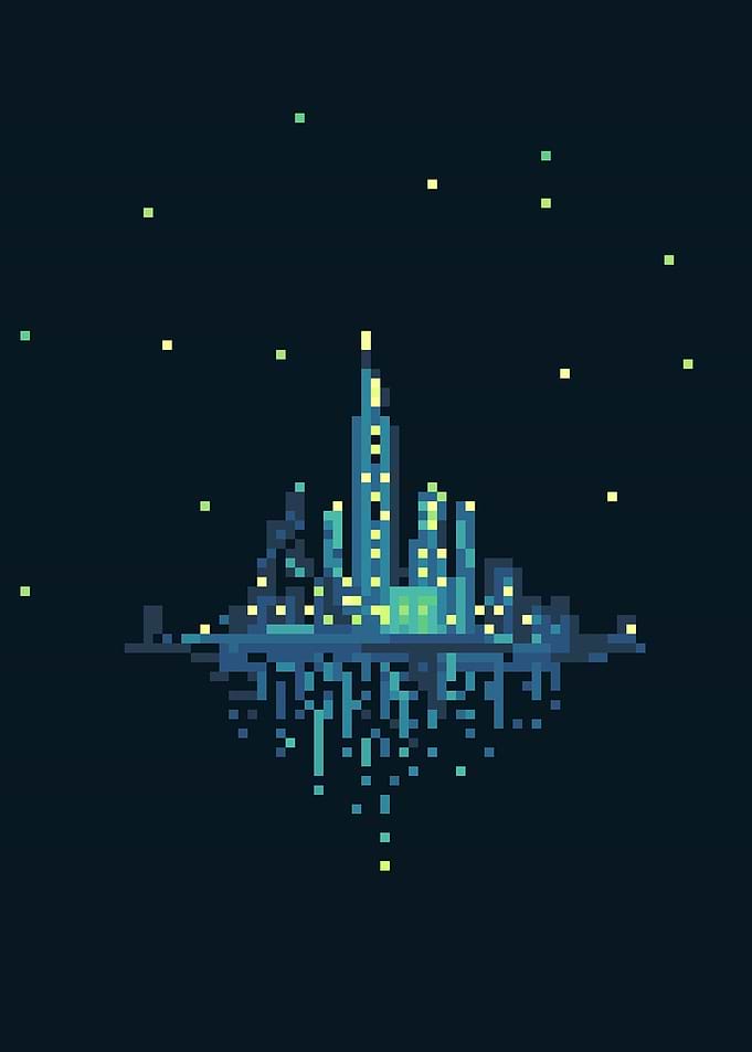 Space city