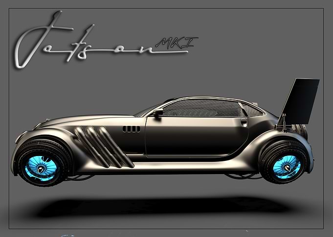 Jetson MK I