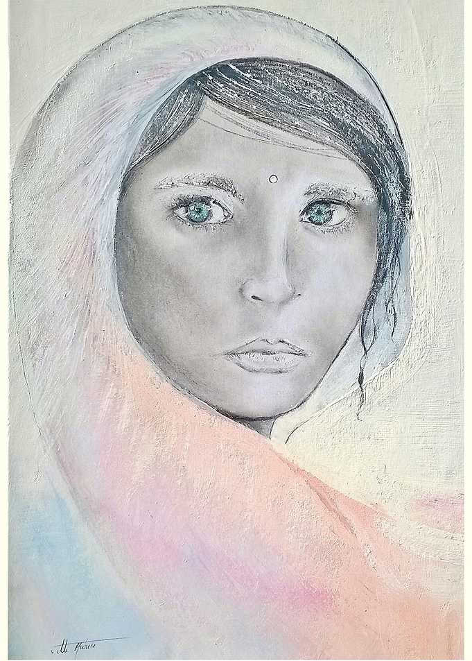 Woman potrait
