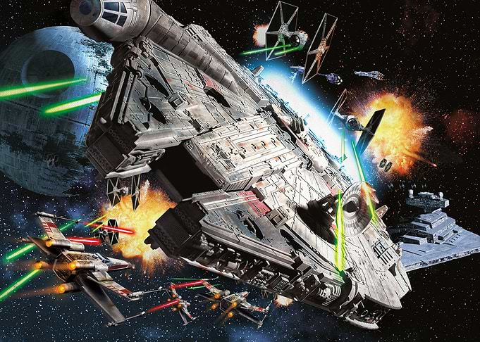 Millenium Falcon