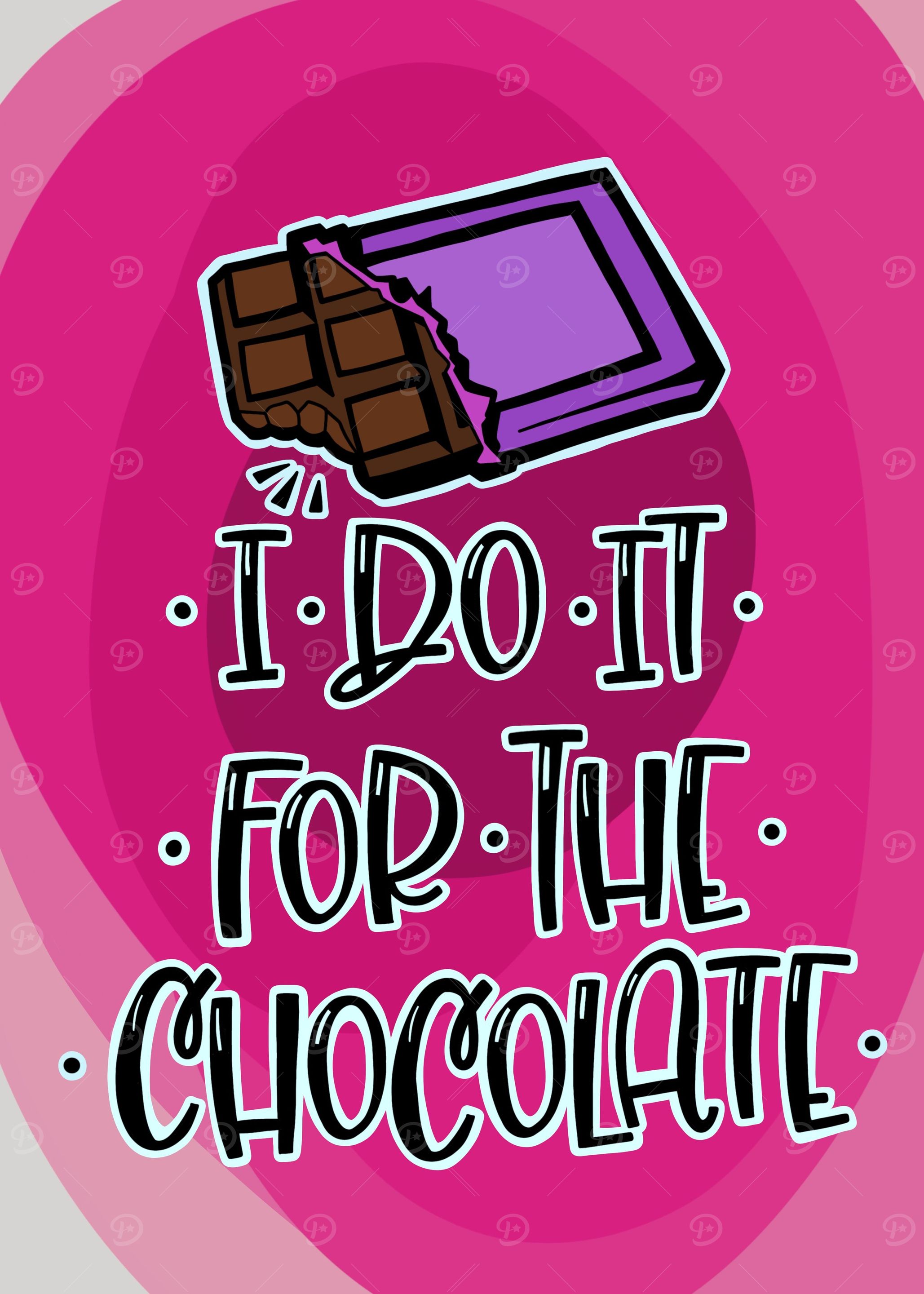 Workout 4 chocolate