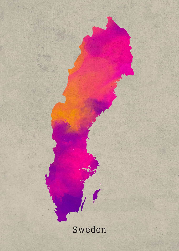 Sweden