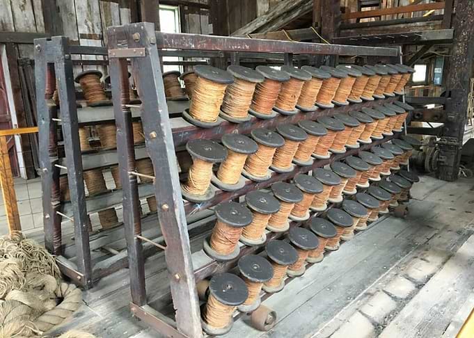 Rope Making