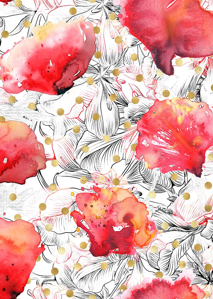 Poppy Pattern 11