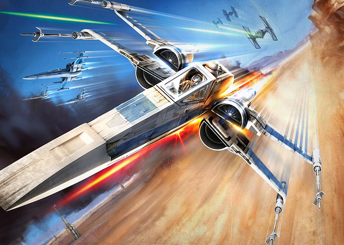X-Wing