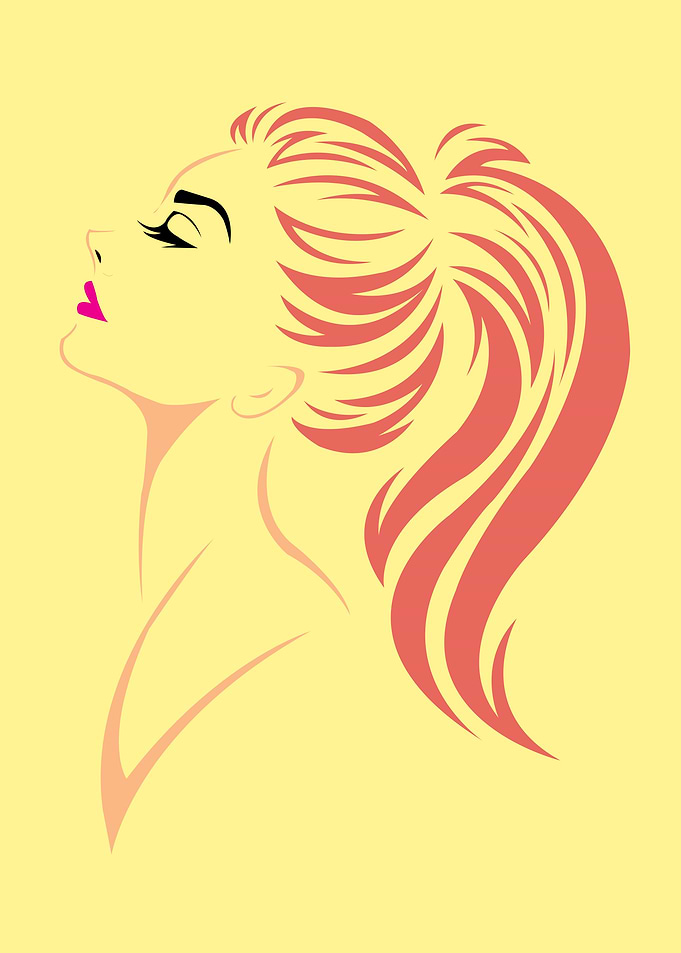 Girl Face