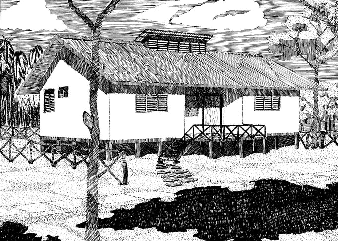 Casa Selvatica II