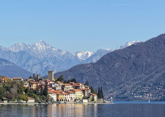 View of Rezzonico 2