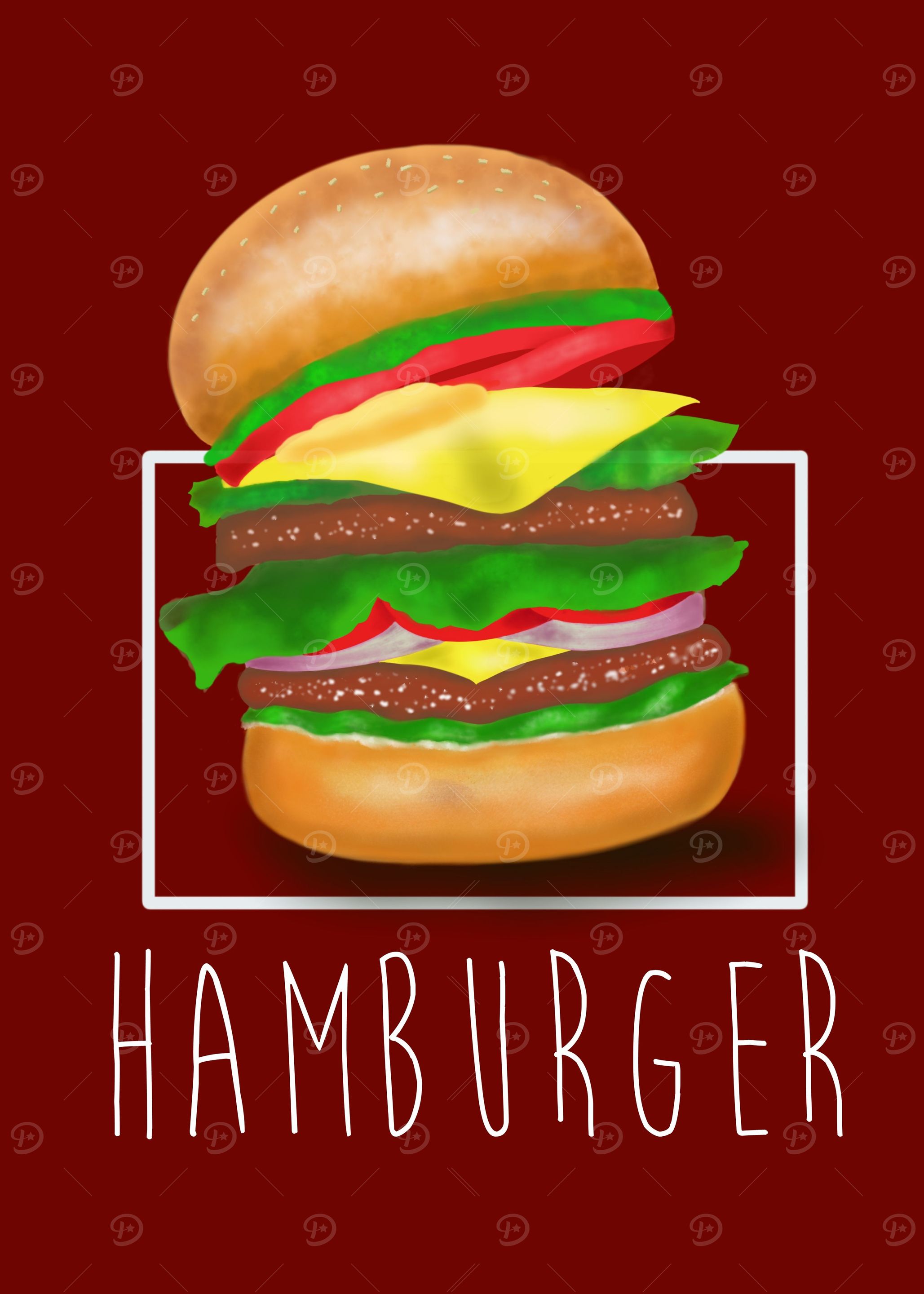 Hamburger