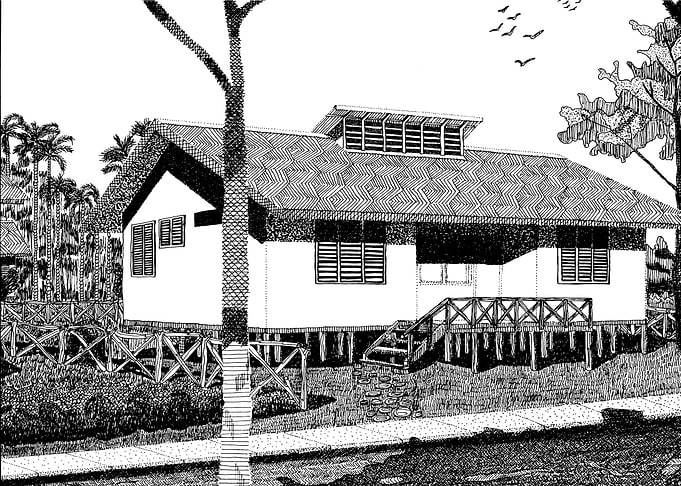 Casa Selvatica