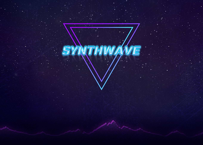 Synthwave Aesthetic