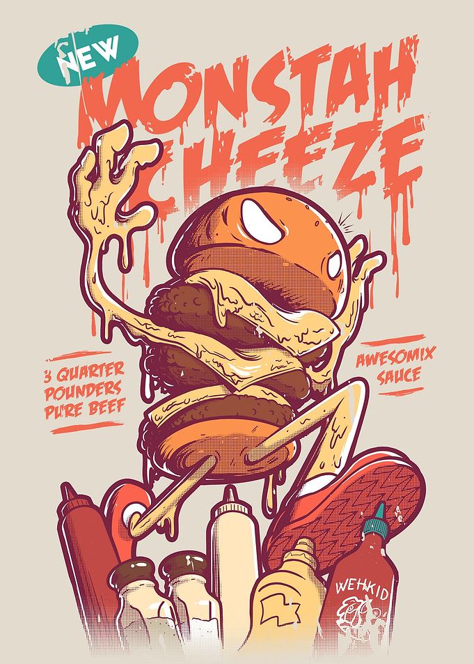 Monstah Cheeze