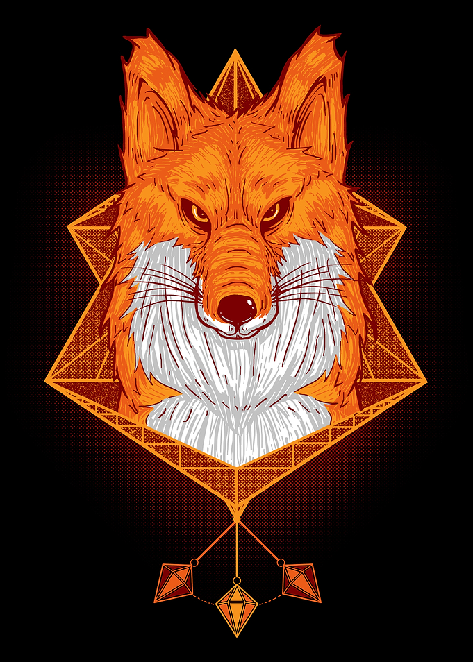 Fox Stare
