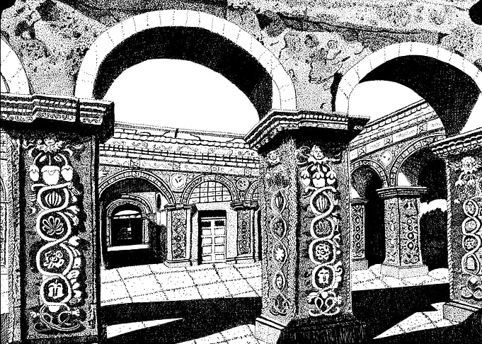 Claustro de Arequipa